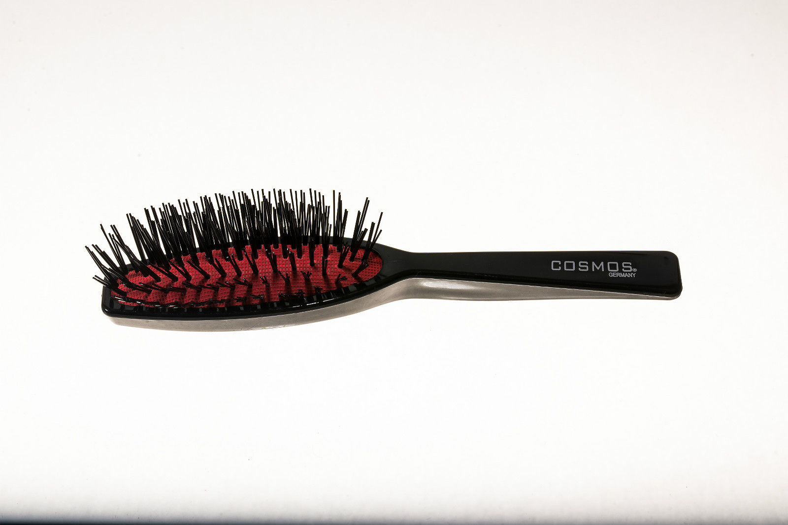 Langhaarbürste,PNEUMATIKBÜRSTE HAARBÜRSTE KUNSTSTOFFBORSTEN für Hochsteck frisuren