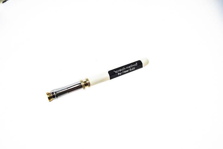 MICROBADING-Handstück-permanent makeup- Handmethode-scrath methodSavas Turanci