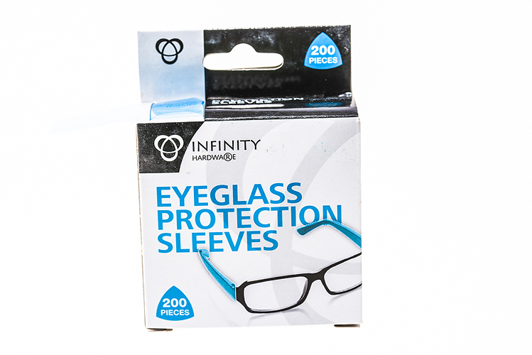 Brillenschutz-Einweg-Brillenschutz-Farbschutz-Haarfarbe